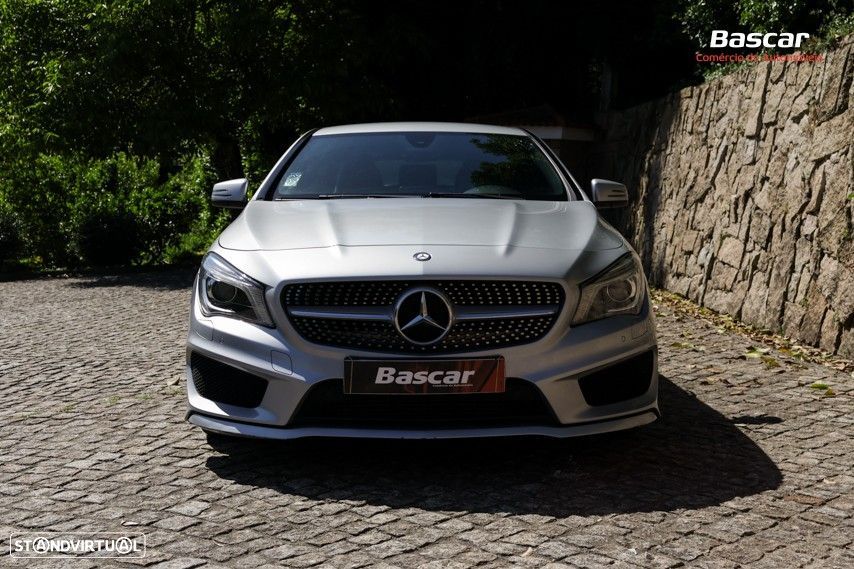 Mercedes-Benz CLA 200 d AMG Line - 5