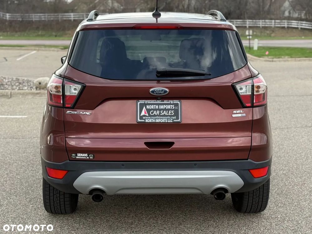 Ford Escape - 3
