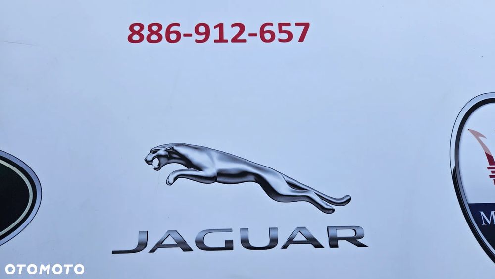 Jaguar XJ 351 LIFT 2015-2019 3.0 SC 340 KM RWD 306PS Przewód wody Rura chłodnicy wody górna prawa - 8