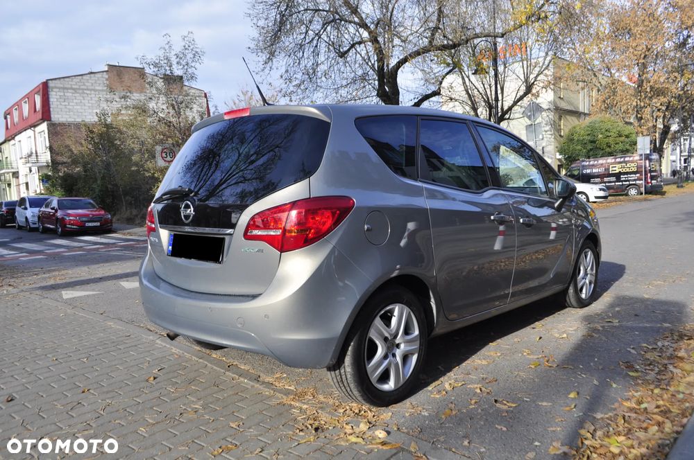 Opel Meriva 1.4 T Enjoy S&S - 4