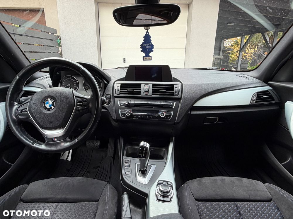 BMW Seria 1 - 20