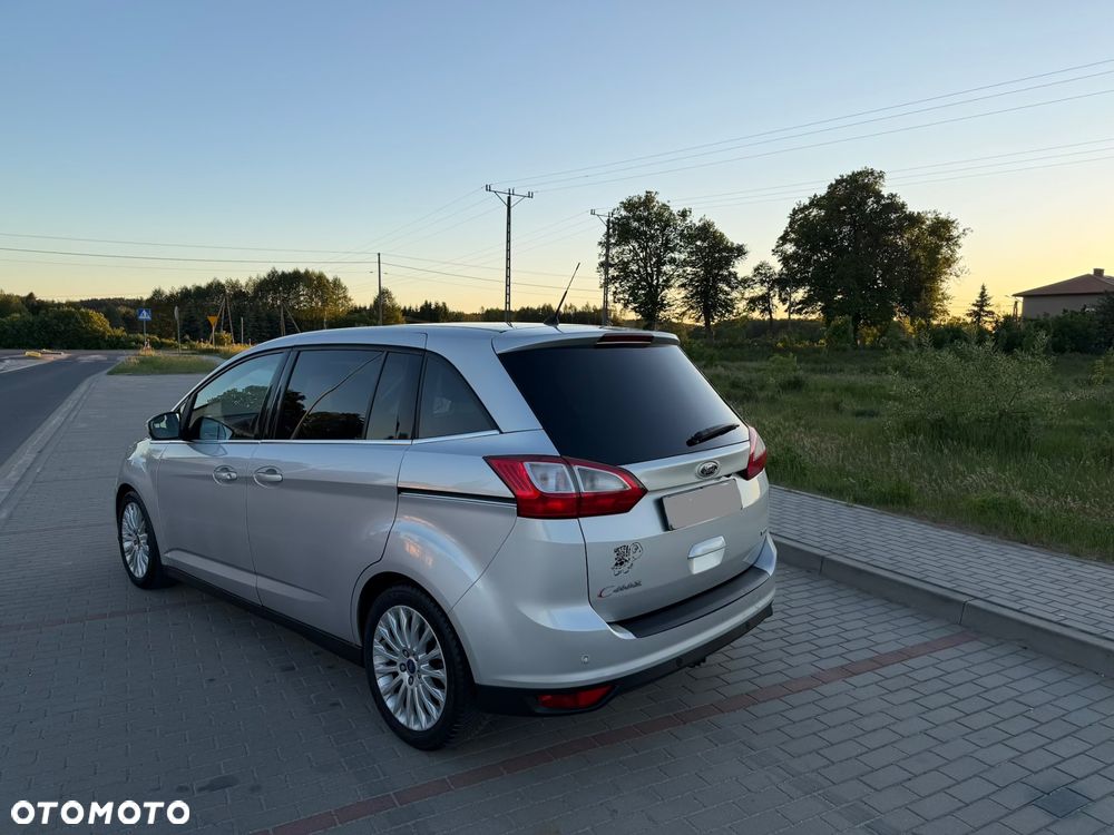 Ford Grand C-MAX 1.6 EcoBoost Trend ASS - 8