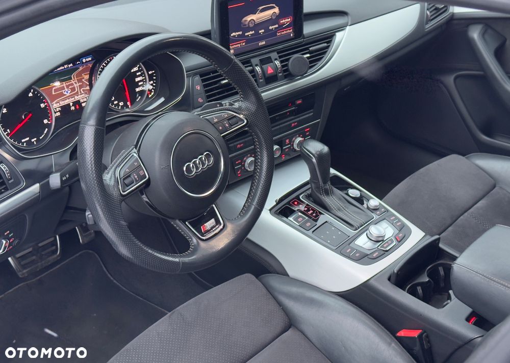 Audi A6 Avant 35 TDI S tronic S line - 12