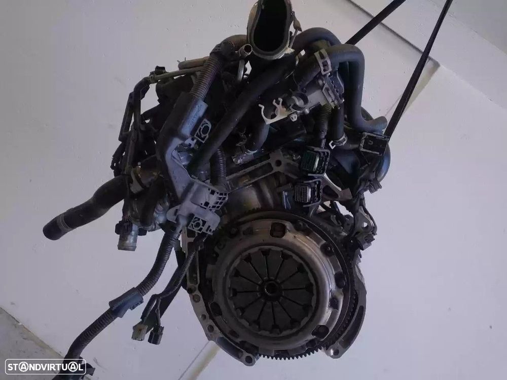 MOTOR COMPLETO HONDA CIVIC VIII HATCHBACK 2007 -R18A2 - 1