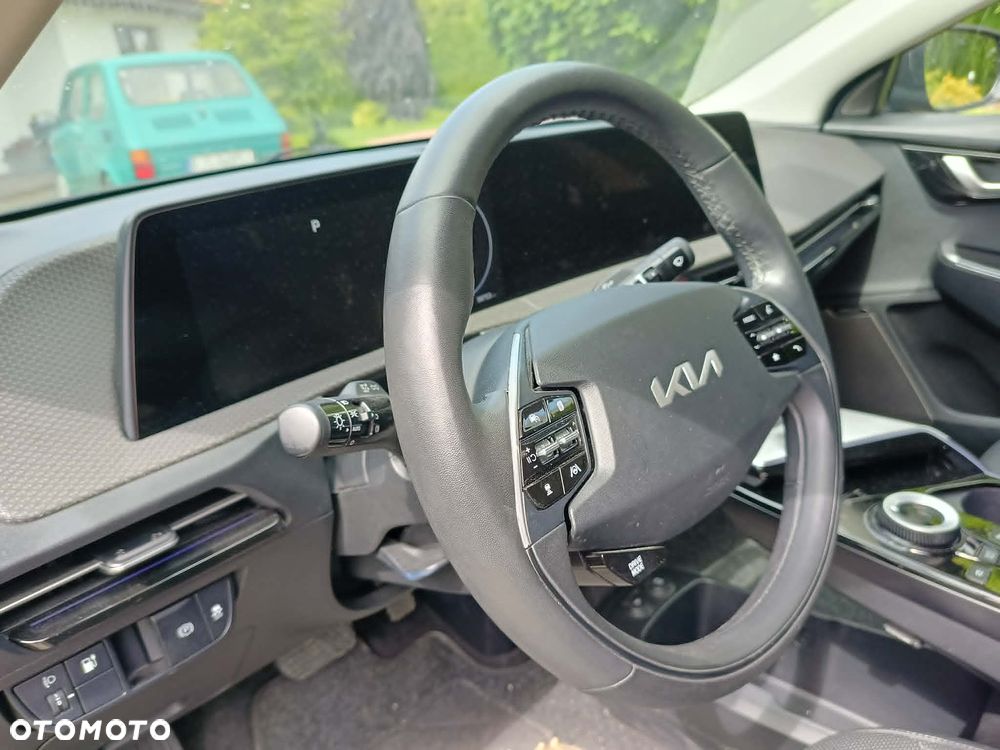 Kia EV6 77,4-kWh Business - 33