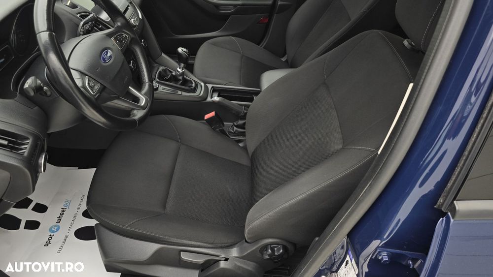 Ford Focus 1.5 EcoBlue Trend - 12