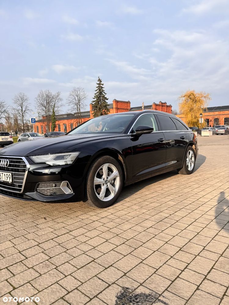 Audi A6 Avant 35 TDI mHEV S tronic - 1