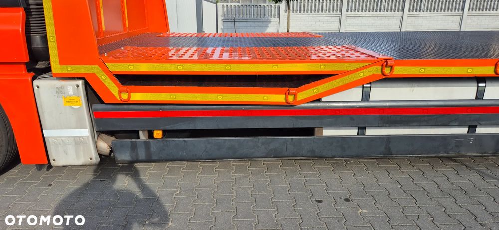 MAN Man Tgs 440 6x2 EEV 2013r Laweta pomoc drogowa - 22