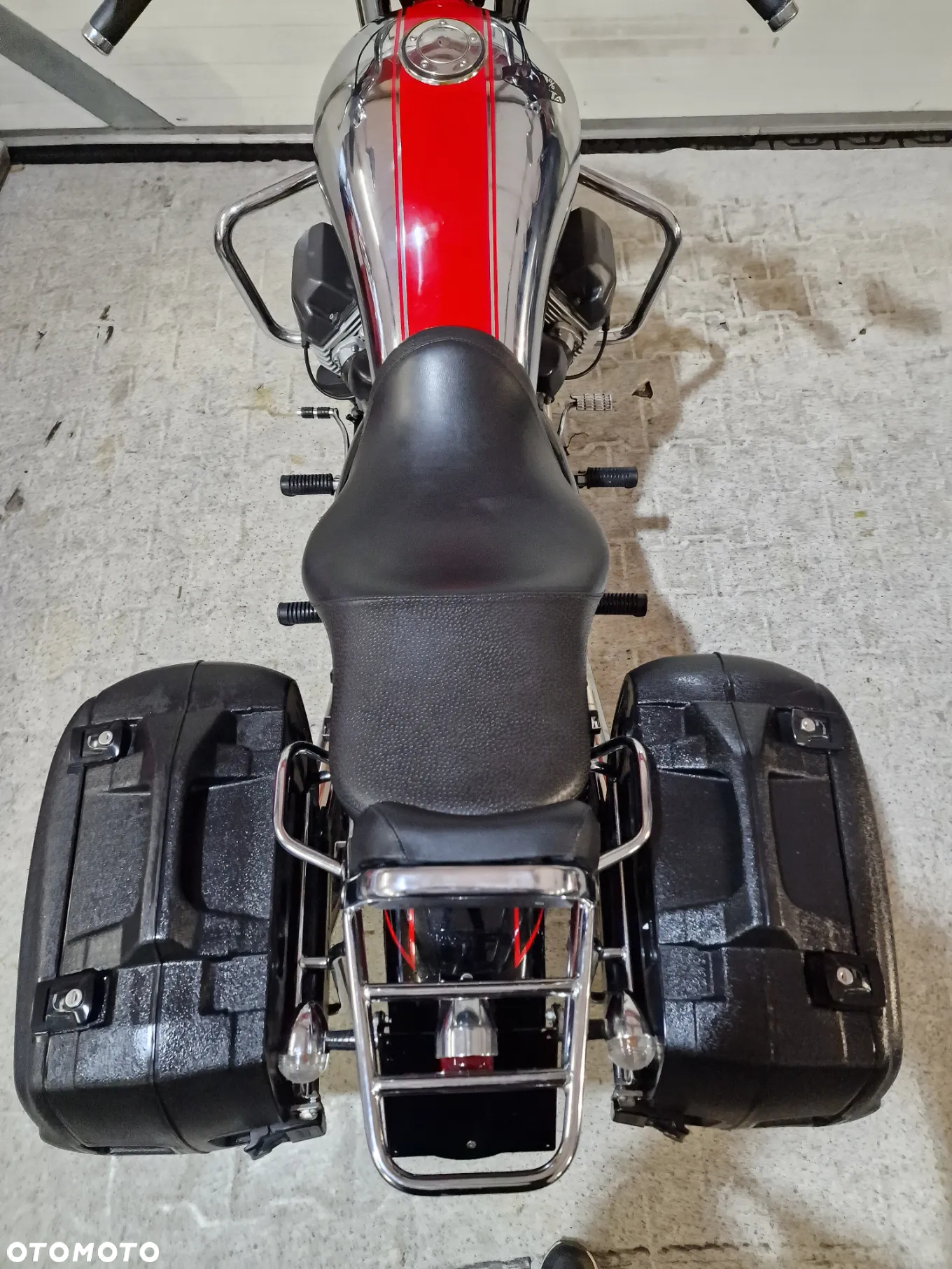 Moto Guzzi California - 29