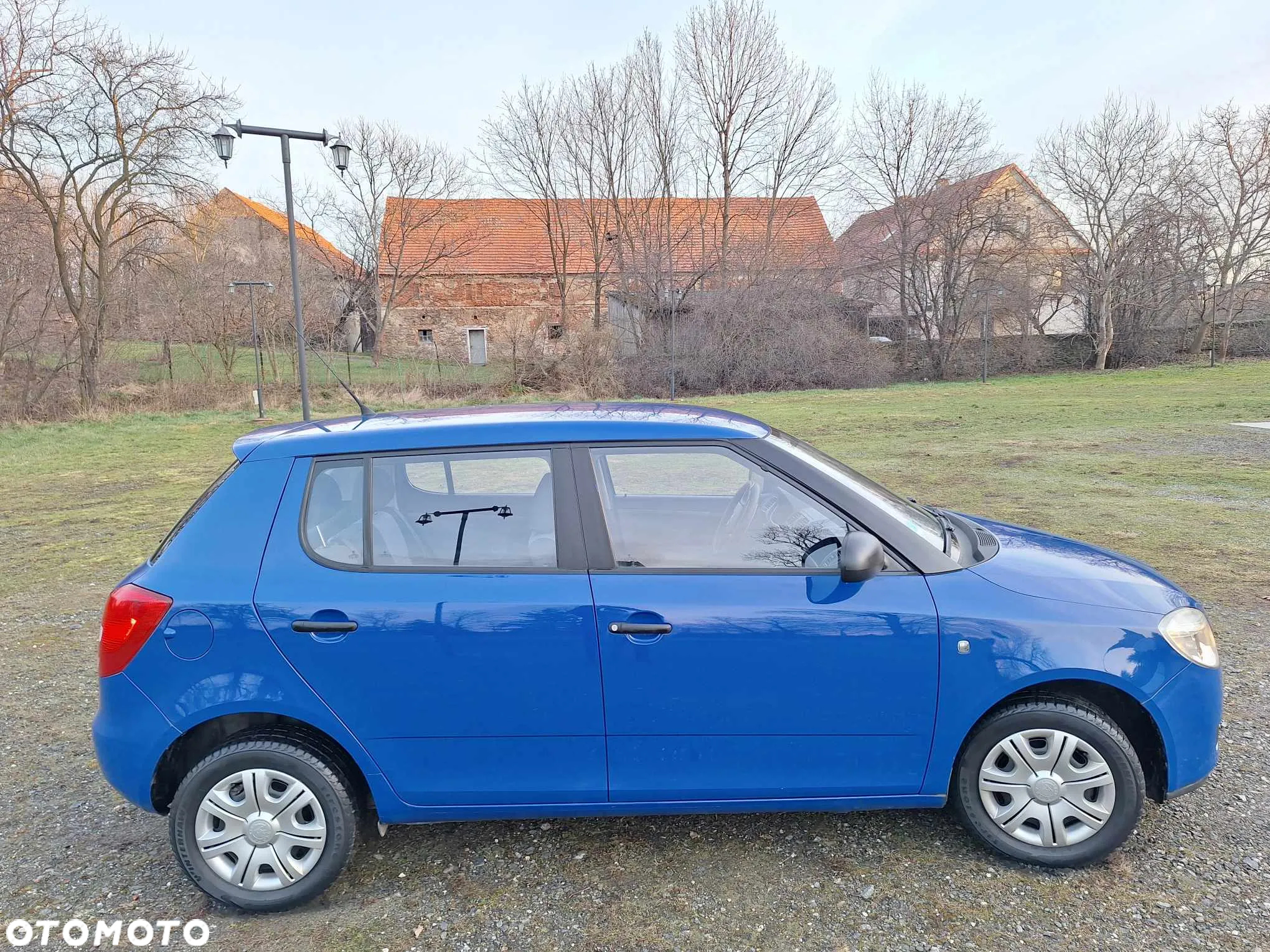 Skoda Fabia 1.2 HTP Classic - 7