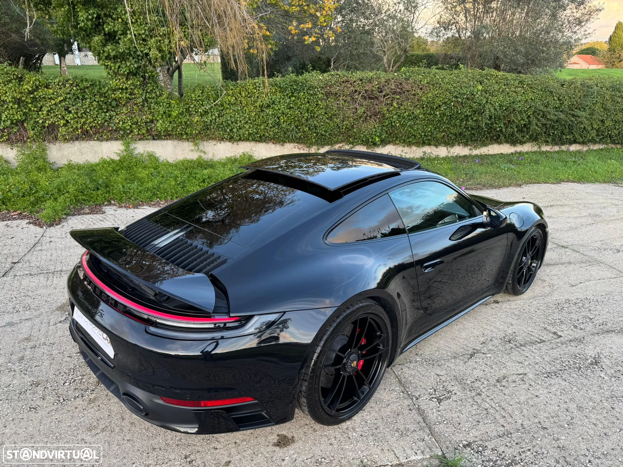 Porsche 911 (992) Carrera GTS PDK - 50
