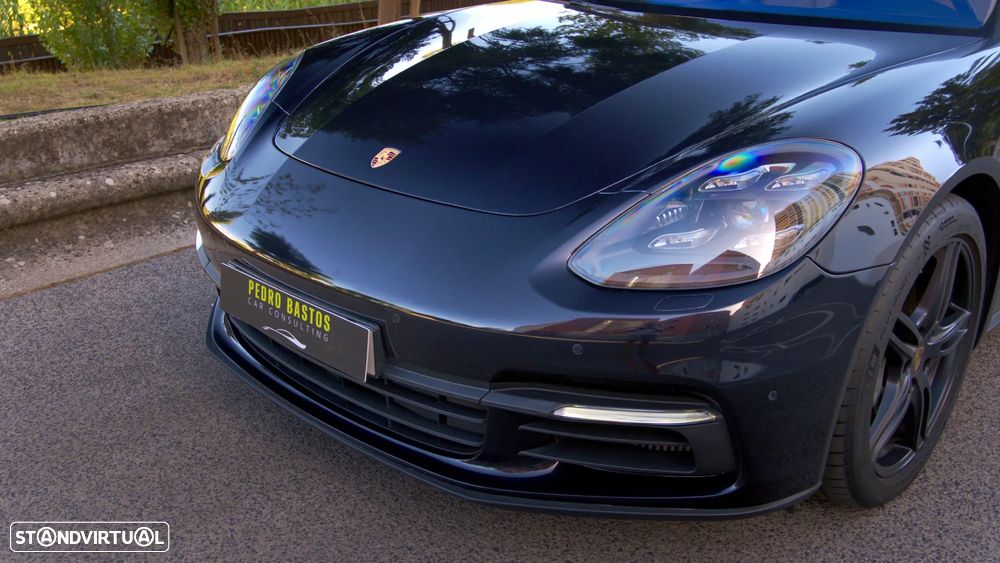 Porsche Panamera 4 S - 14