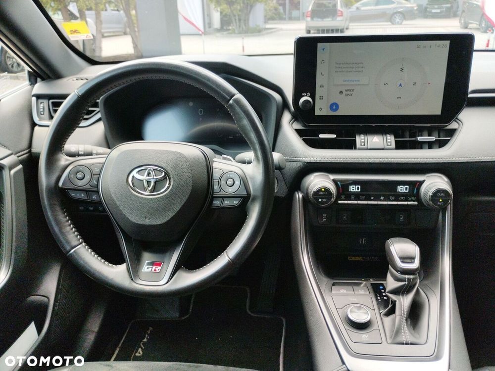 Toyota RAV4 2.5 Hybrid GR Sport 4x4 - 14