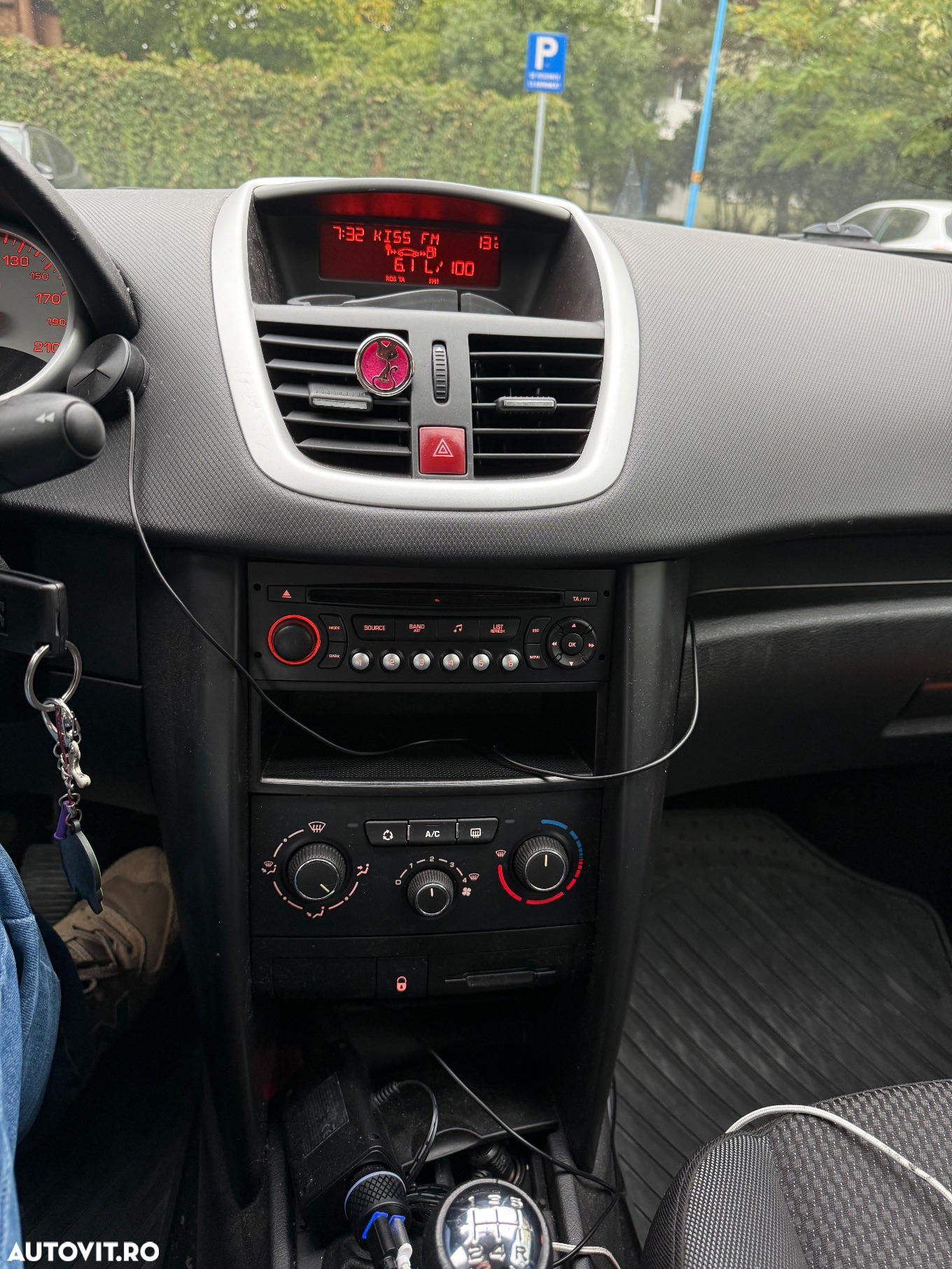 Peugeot 207 - 10