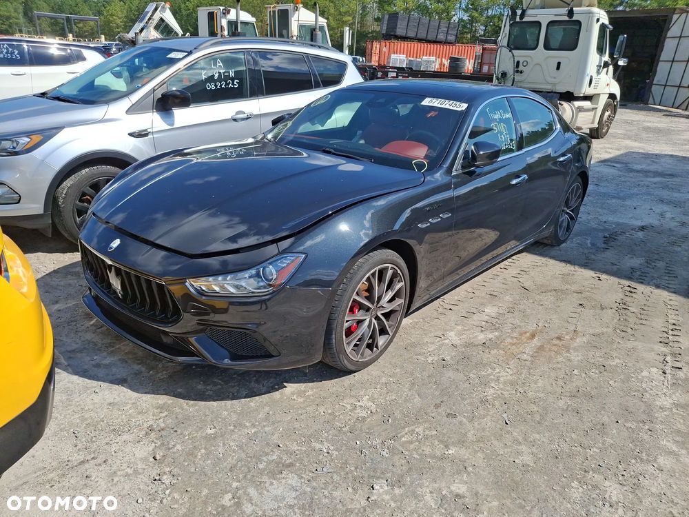 Maserati Ghibli S Modena - 1