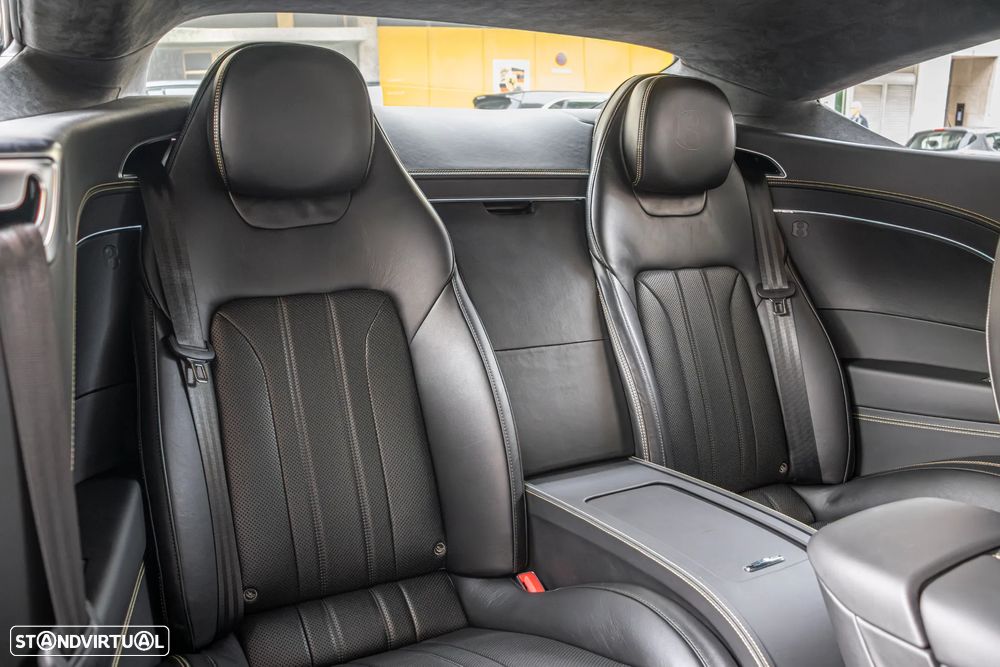 Bentley Continental GT W12 - 41