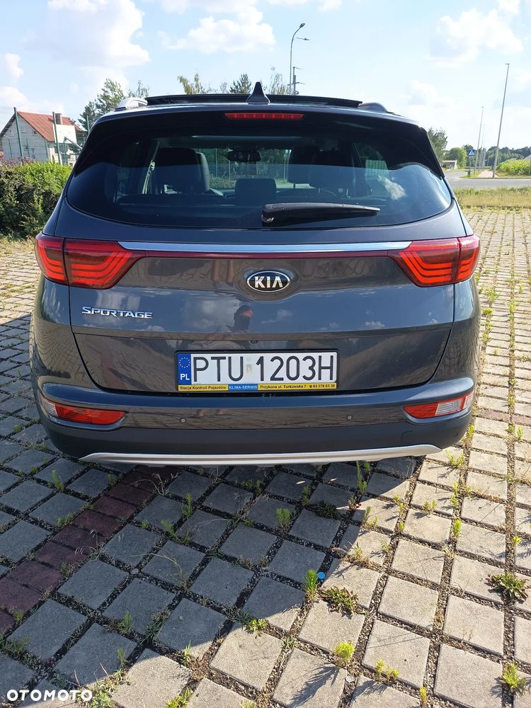Kia Sportage 1.7 CRDI 2WD ISG Attract - 6