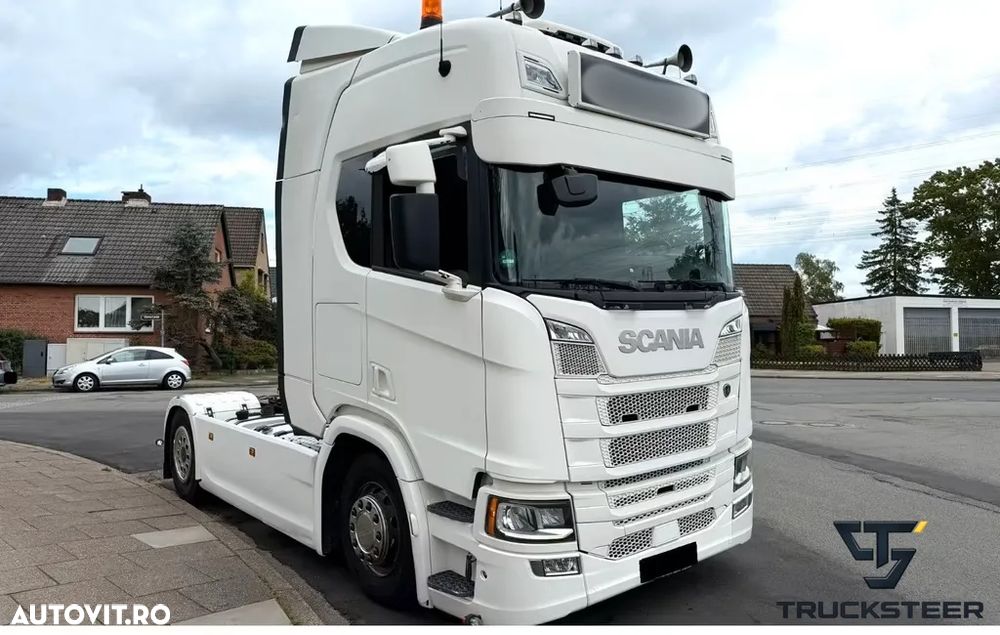 Scania S500 | Euro 6 | Retarder | Clima Stationare | Xenon - 3
