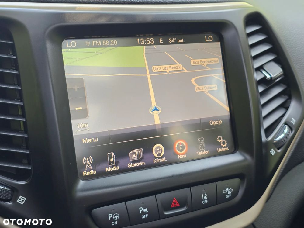 Jeep Cherokee 2.0 Multijet Active Drive I Automatik Limited - 32