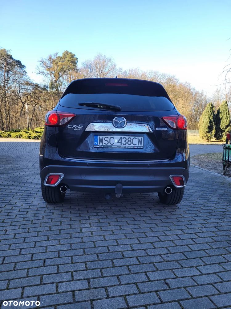 Mazda CX-5 2.2 SKYACTIV-D AWD Sendo - 6