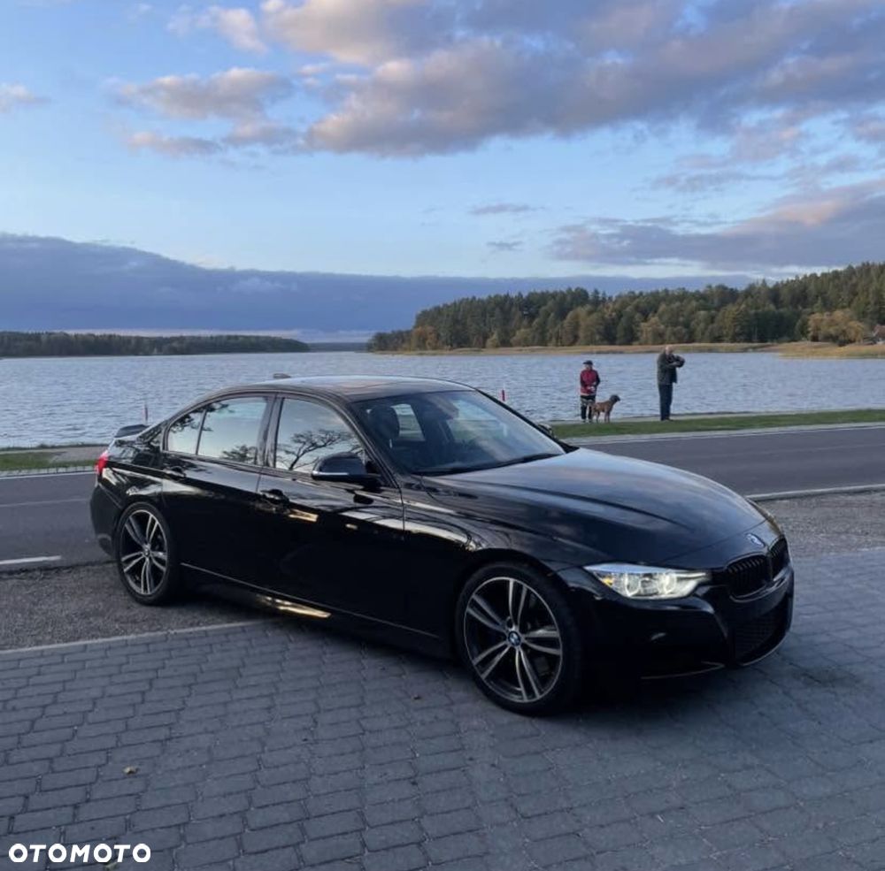 BMW Seria 3 340i M Sport Shadow sport - 1