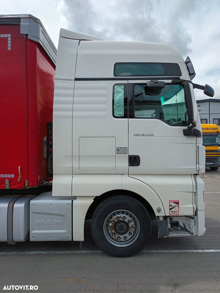 MAN TGX 18.440 XXL - 4