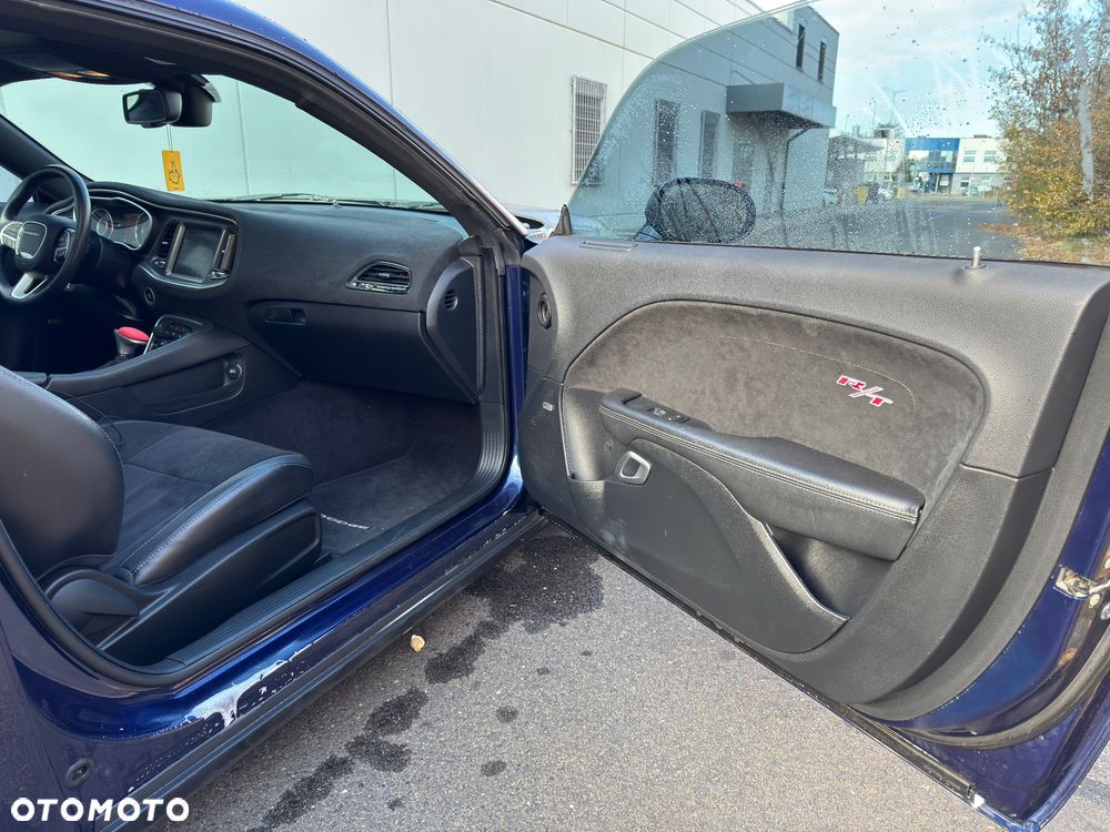 Dodge Challenger Automatik R/T Plus - 12