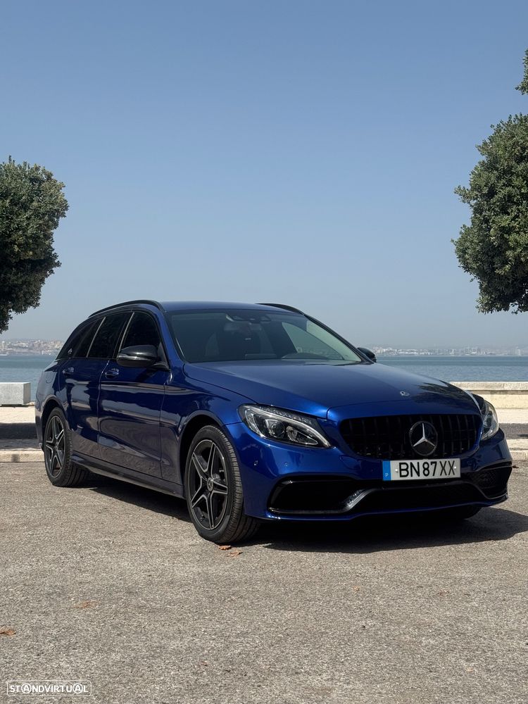 Mercedes-Benz C 250 d 4Matic Station 9G-TRONIC Avantgarde - 7
