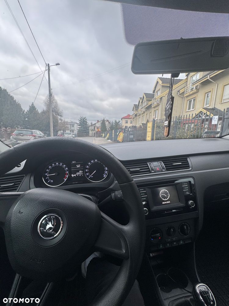 Skoda RAPID 1.4 TDI DPF Ambition - 7