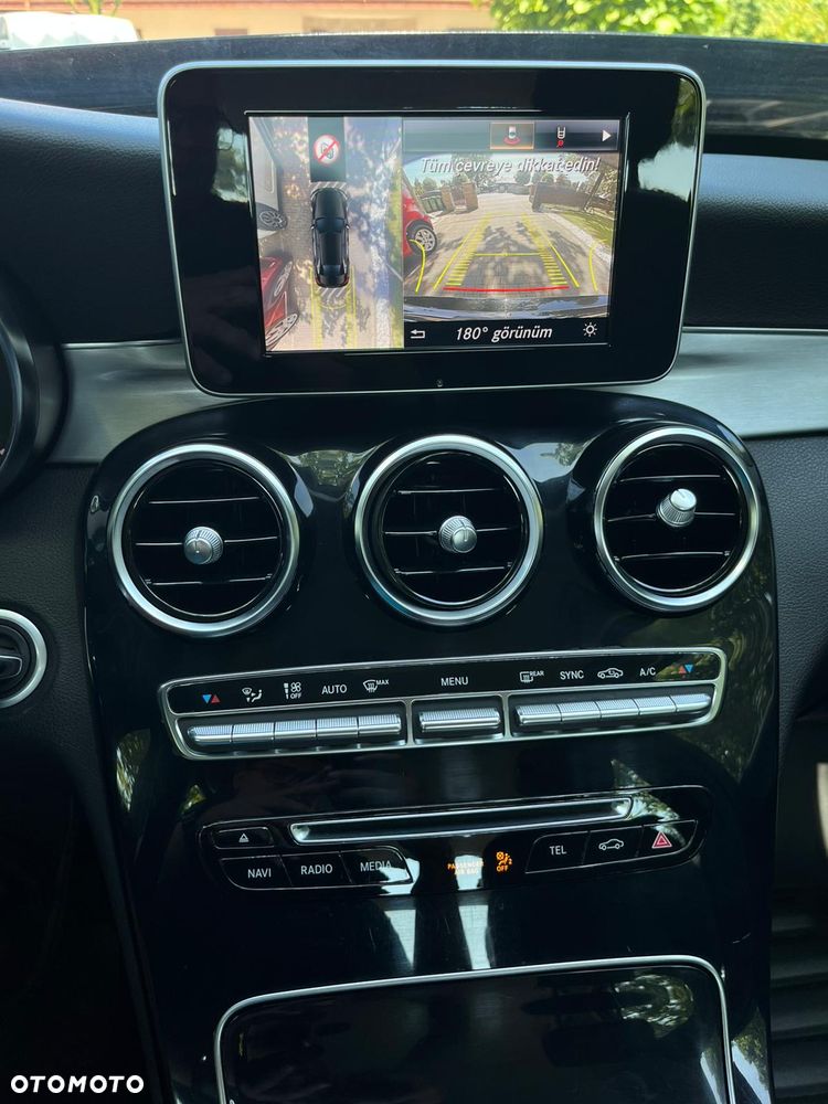 Mercedes-Benz Klasa C 220 (BlueTEC) d BlueEffICIENCY Edition 7G-TRONIC - 10