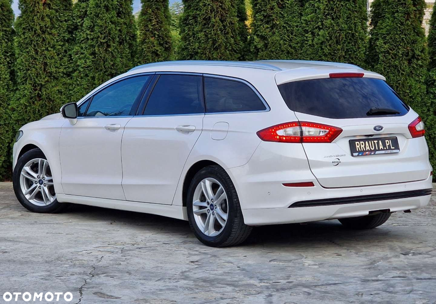 Ford Mondeo 2.0 EcoBlue Executive - 11