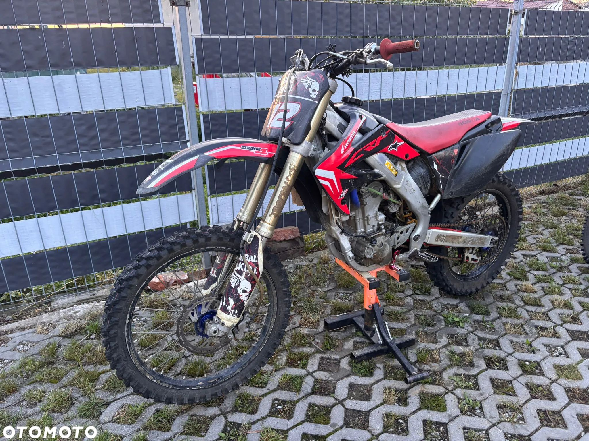 Honda CRF
