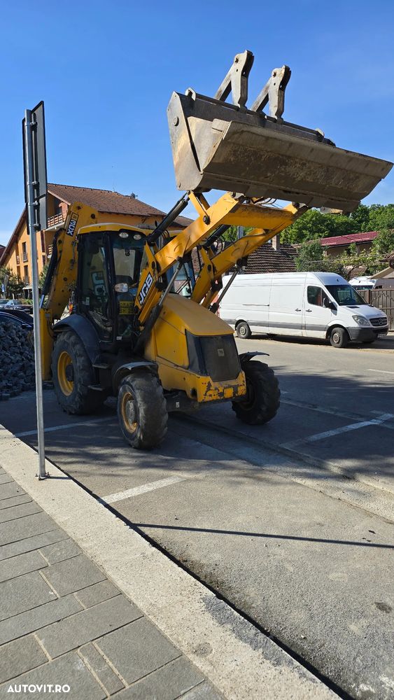 JCB 3cx - 10