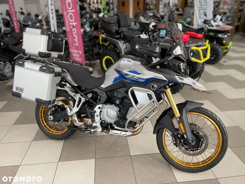 VOGE 900DSX - 3