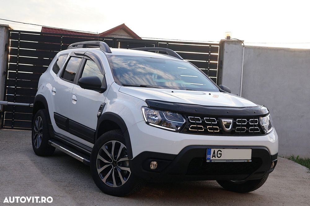 Dacia Duster 1.5 Blue dCi 4WD Prestige jante 17" - 11