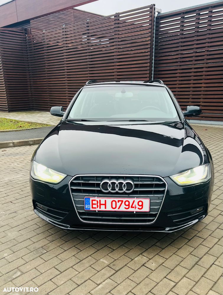 Audi A4 2.0 TDI DPF clean multitronic Ambition - 4