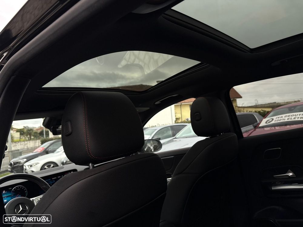 Mercedes-Benz GLA 250 e AMG Line - 26