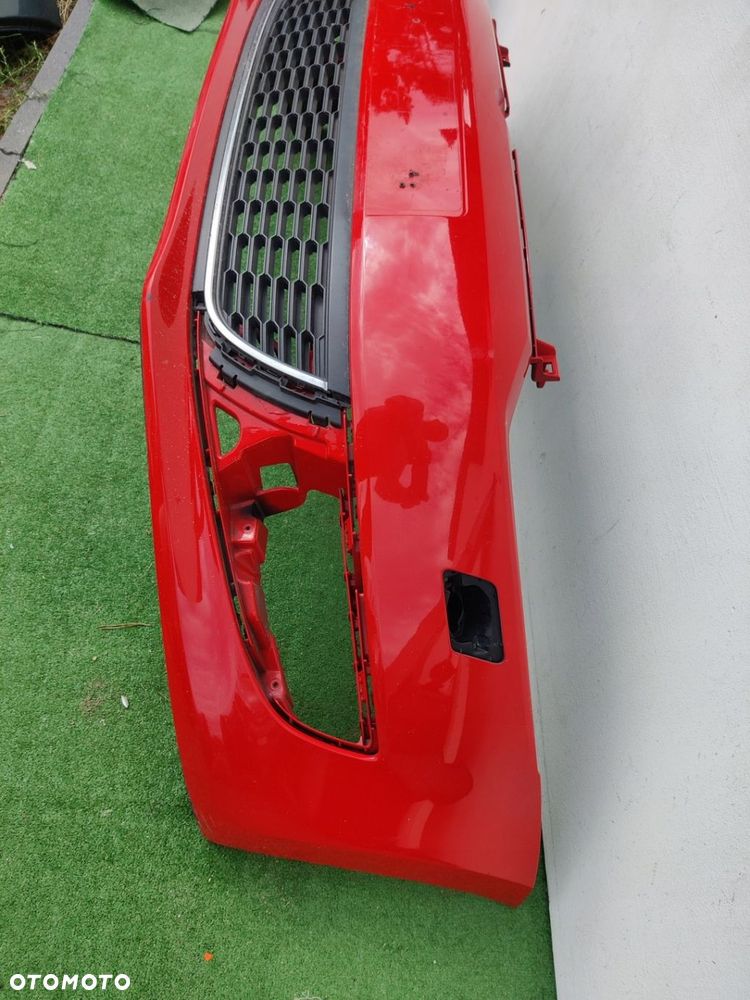 Zderzak Vw Polo 5 6r0 - 8