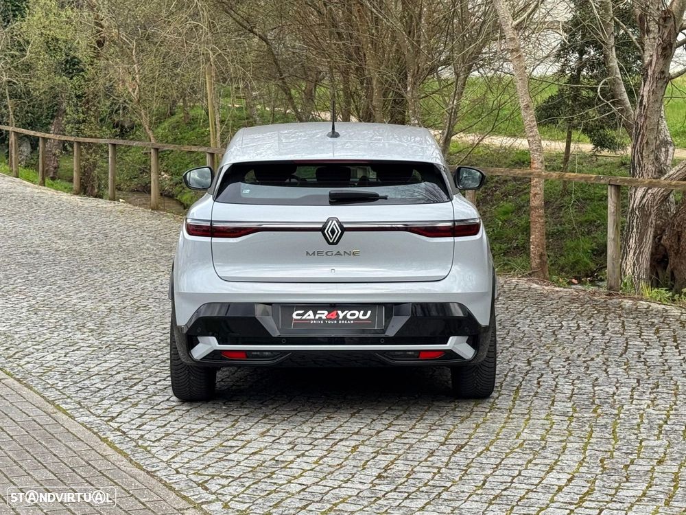 Renault Mégane E-Tech EV60 Equilibre Optimum Charge - 5