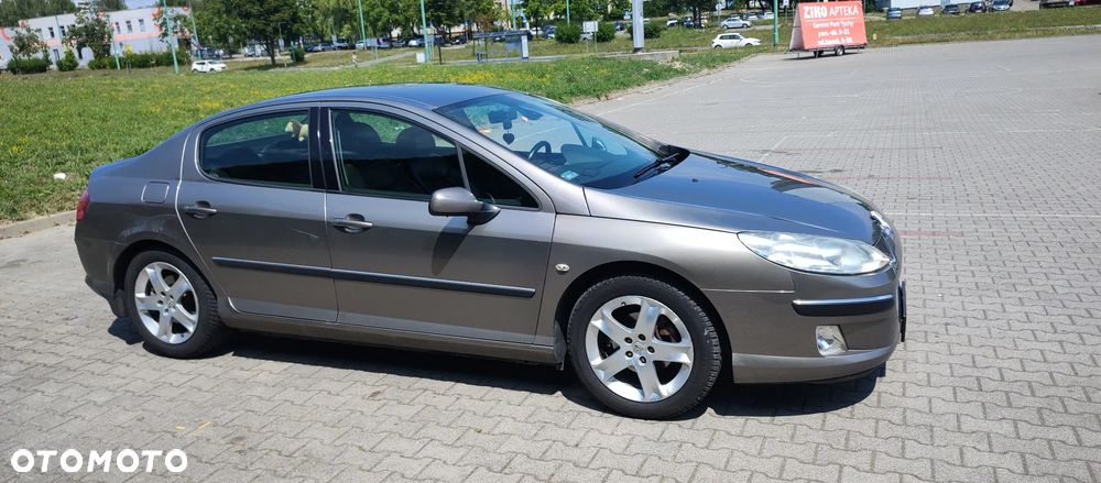 Peugeot 407 2.0 ST Komfort - 9