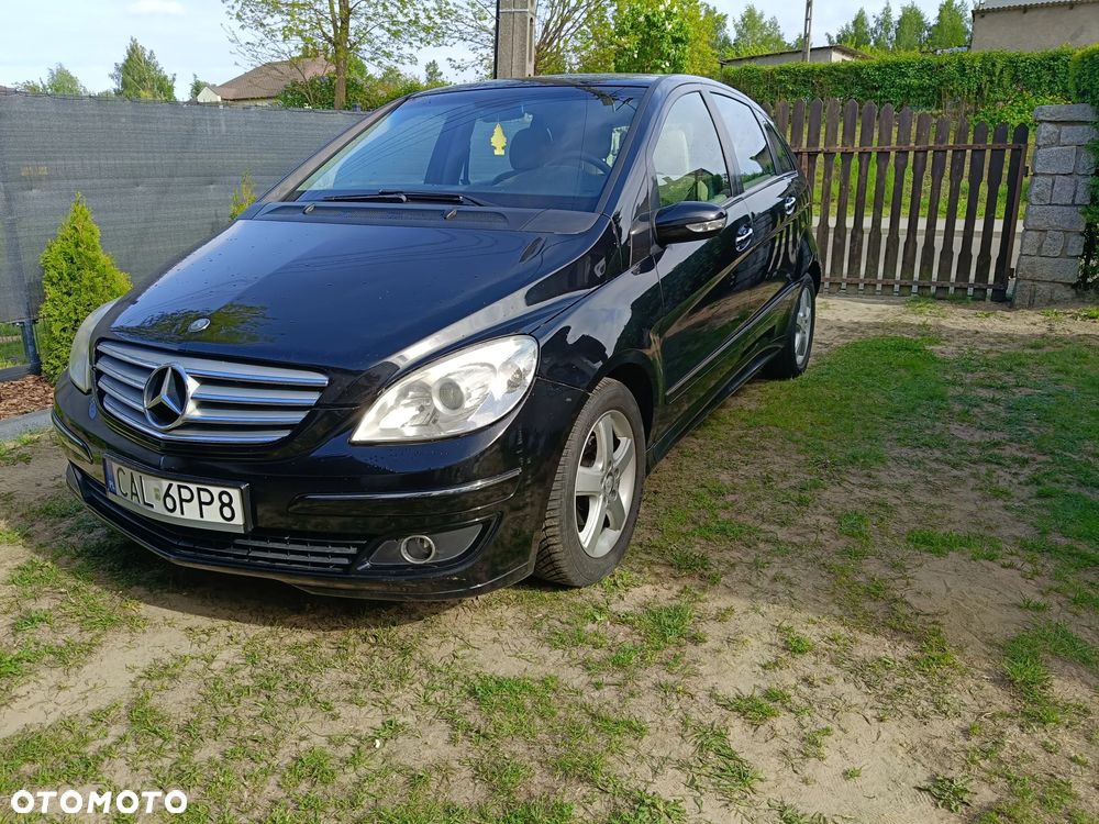 Mercedes-Benz Klasa B 200 CDI - 3