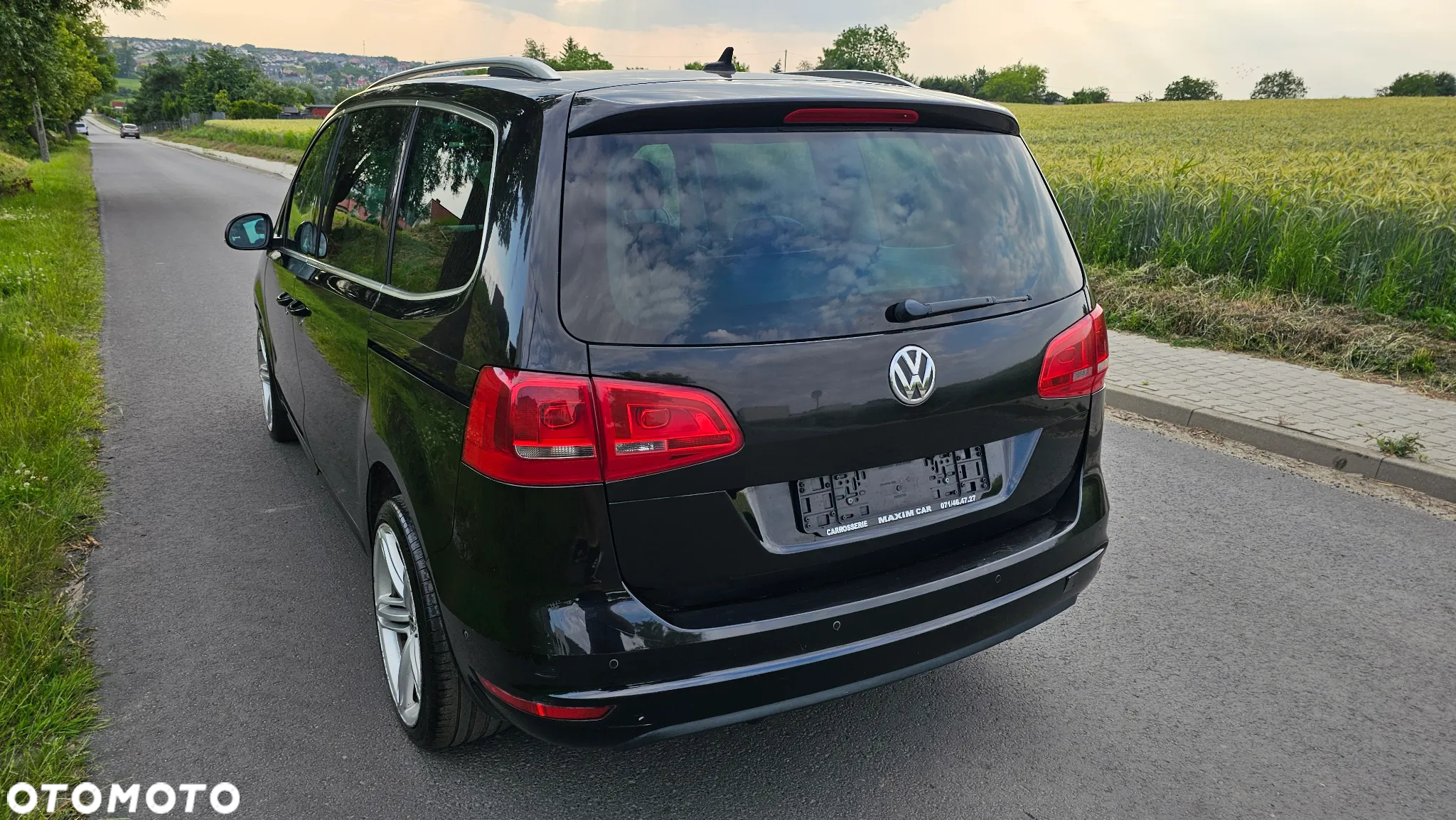 Volkswagen Sharan 2.0 TDI Comfortline DSG - 11