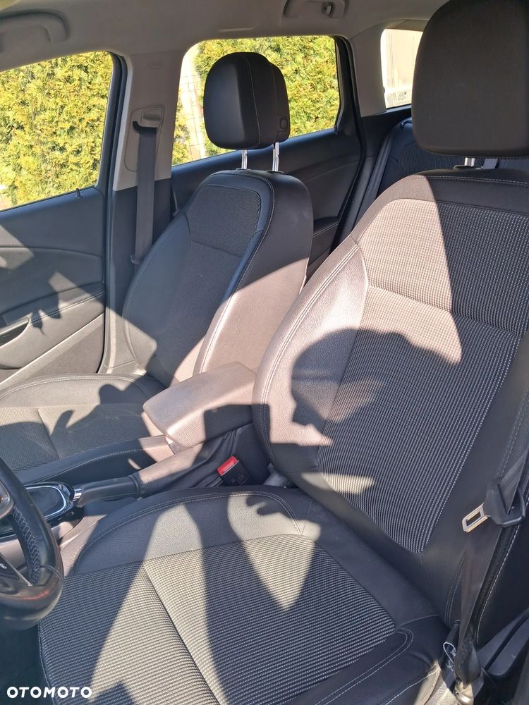 Opel Astra 1.6 CDTI Sport - 6