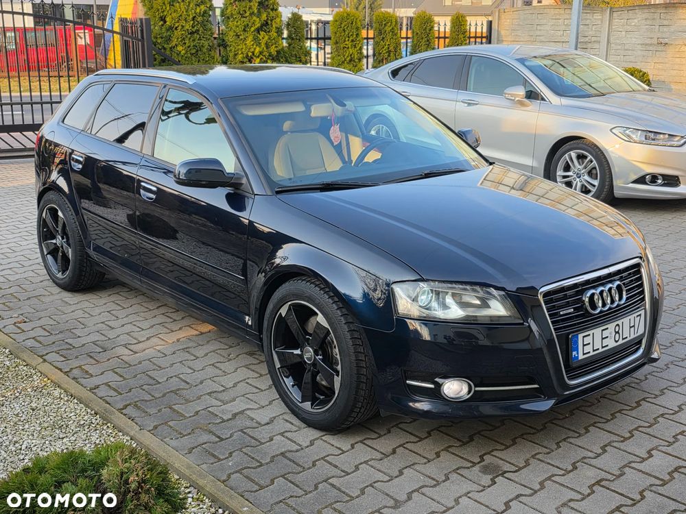Audi A3 Sportback 1.8 TFSI quattro Ambition - 4