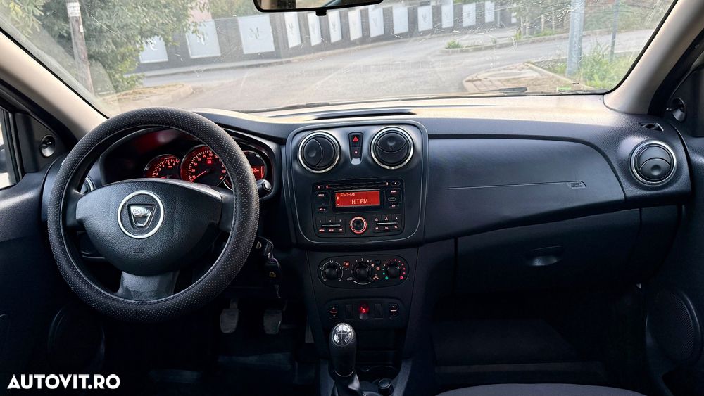 Dacia Logan MCV 1.2 Laureate - 10