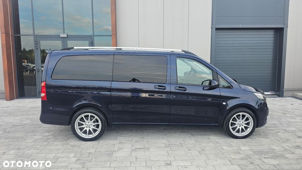 Mercedes-Benz Vito CDI Tourer Base 447.705 - 4