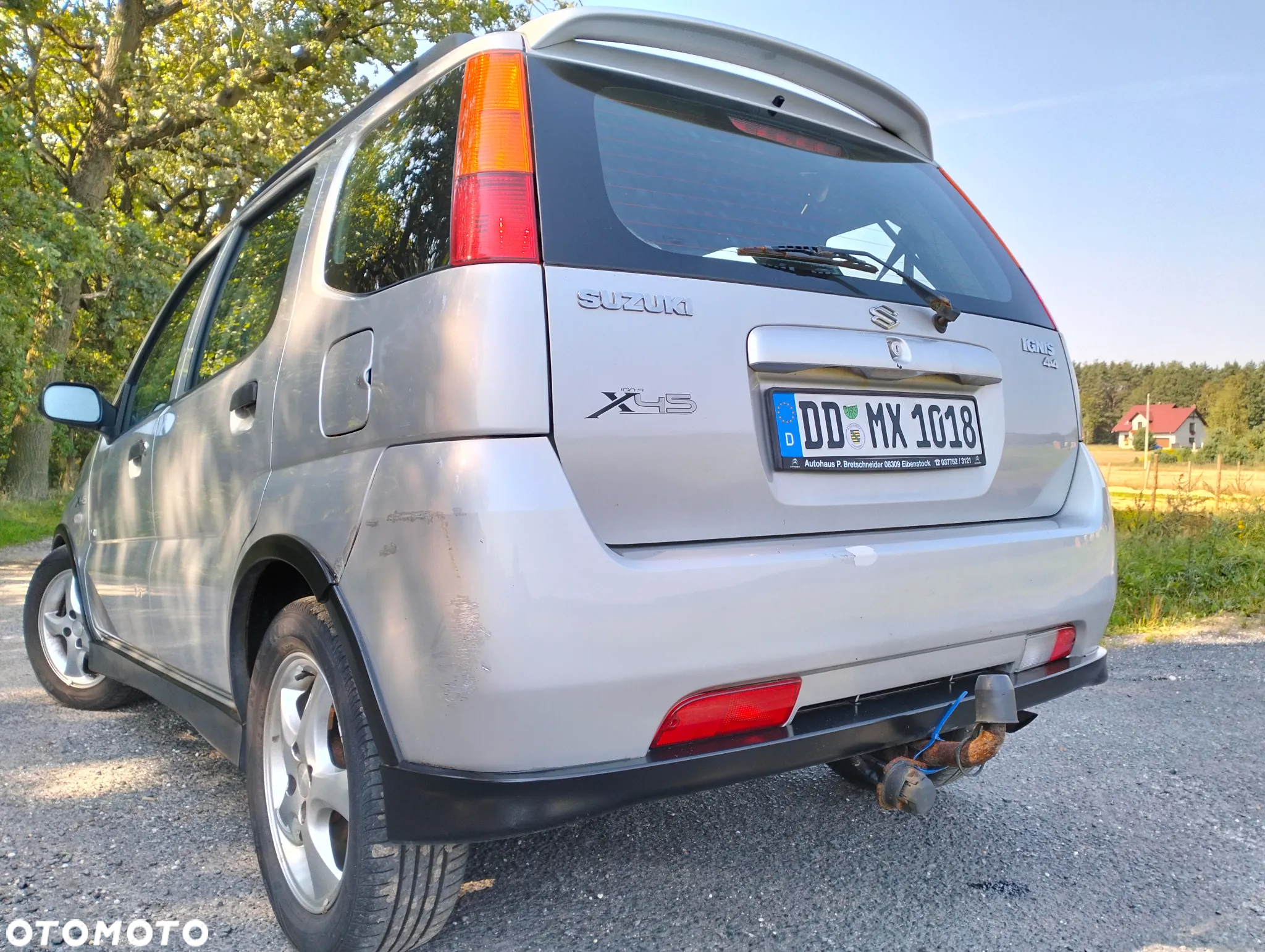 Suzuki Ignis 1.3 4x4 Snow White - 19