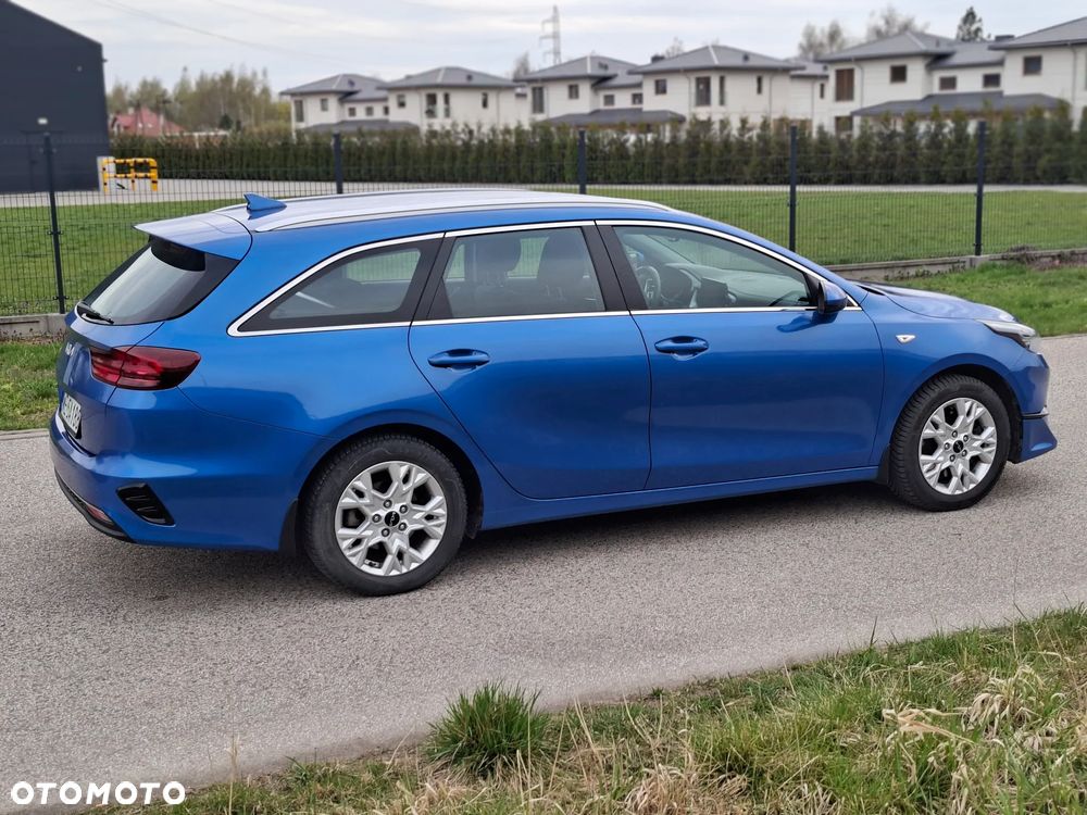 Kia Ceed 1.5 T-GDI M - 4