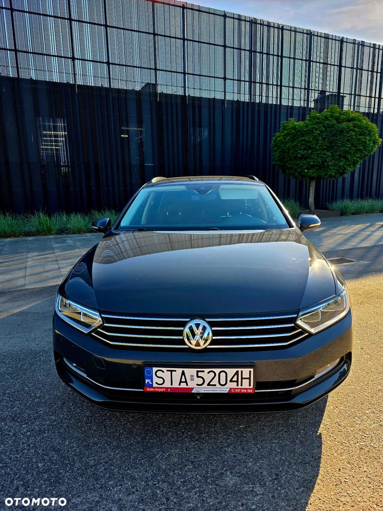 Volkswagen Passat 1.4 TSI ACT (BlueMotion Technology) DSG Comfortline - 5