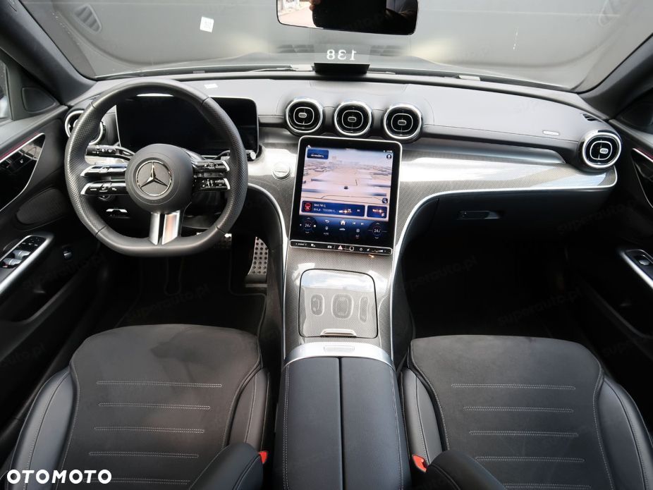 Mercedes-Benz Klasa C - 8